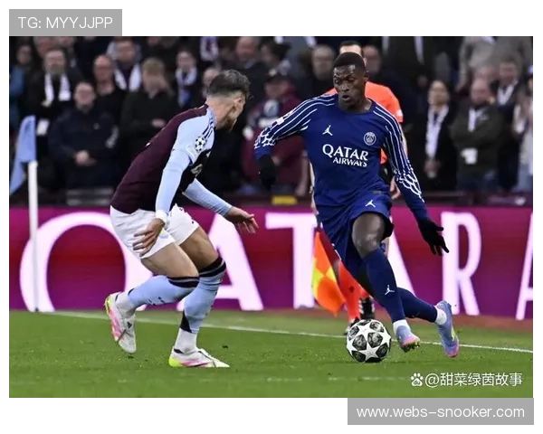 战术板:巴黎圣日耳曼如何破解勒阿弗尔的密集防守