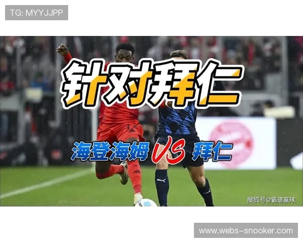 拜仁慕尼黑对海登海姆，南大王主场志在必得